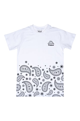 T-shirt et short - Blanc