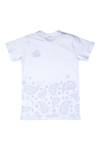 T-shirt et short - Blanc
