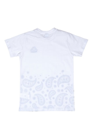 T-shirt et short - Blanc