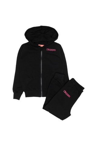 Sweat et pantalon - Noir