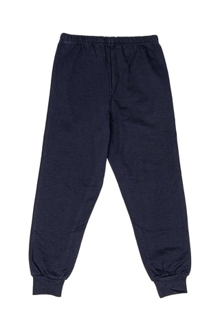 Sweat et pantalon - Bleu marine