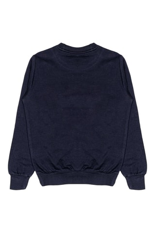 Sweat et pantalon - Bleu marine
