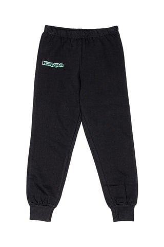 Sweat et pantalon - Fuchsia et noir