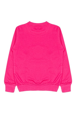 Sweat et pantalon - Fuchsia et noir