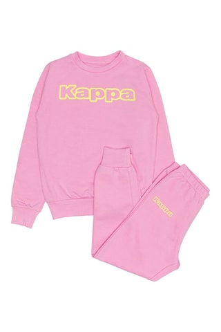 Sweat et pantalon - Rose