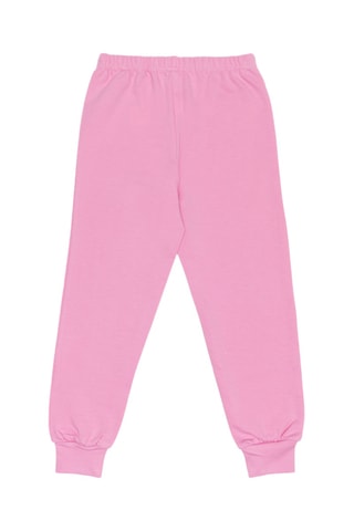Sweat et pantalon - Rose