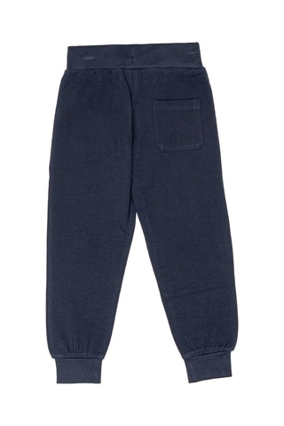 Sweat et pantalon - Ciel et noir