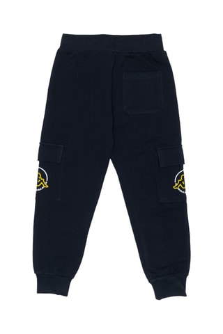 Sweat et pantalon - Bleu marine et noir