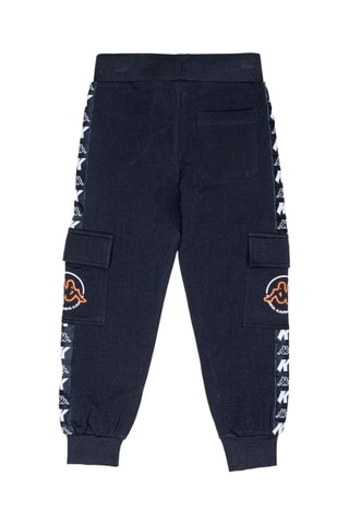 Sweat et pantalon - Bleu marine