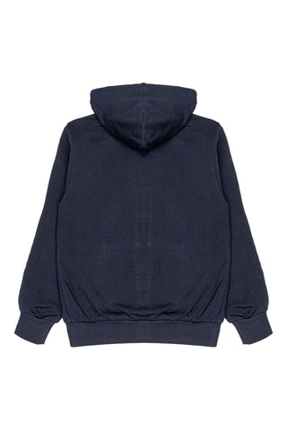 Sweat et pantalon - Bleu marine