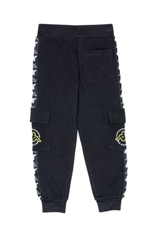 Sweat et pantalon - Jaune et noir