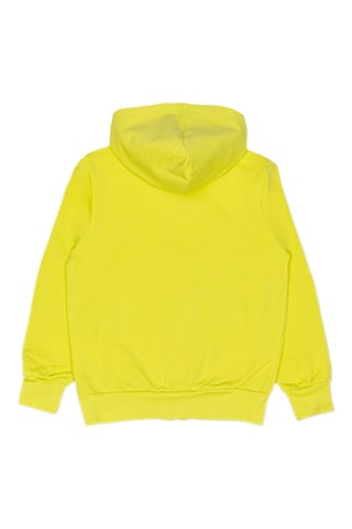 Sweat et pantalon - Jaune et noir