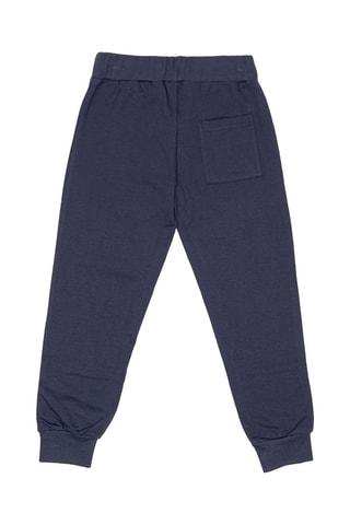 Sweat et pantalon - Bleu marine