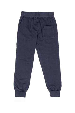 Sweat et pantalon - Vert et bleu marine