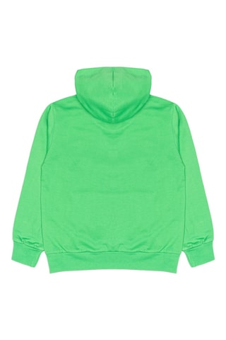 Sweat et pantalon - Vert et bleu marine