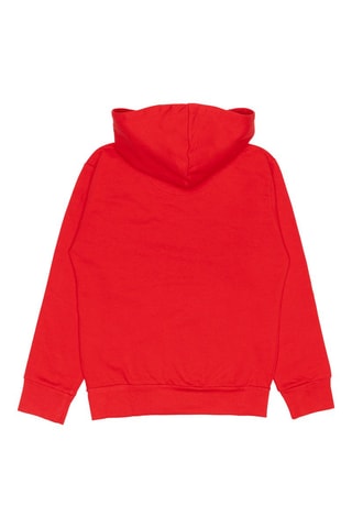 Sweat et pantalon - Rouge et noir