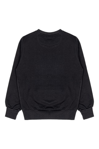 Sweat et pantalon - Blanc et noir