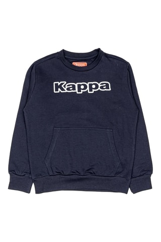 Sweat et pantalon - Bleu marine