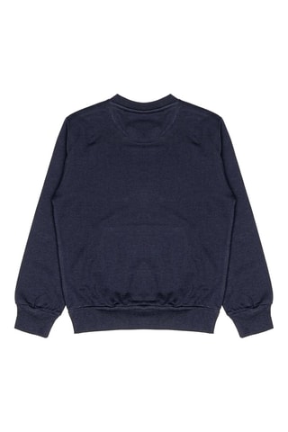 Sweat et pantalon - Bleu marine