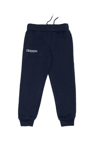Sweat et pantalon - Jaune et bleu marine