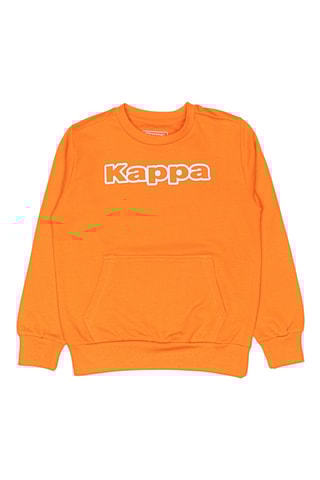 Sweat et pantalon - Orange et noir