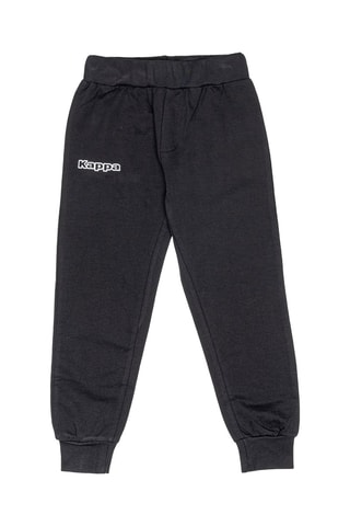Sweat et pantalon - Rouge et noir