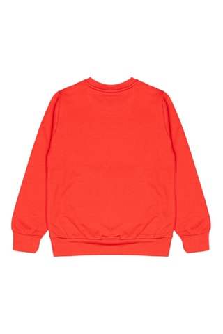Sweat et pantalon - Rouge et noir