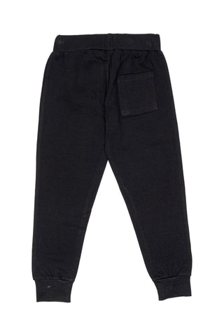 Sweat et pantalon - Bleu roi et noir