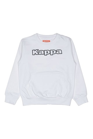Sweat et pantalon - Blanc et noir