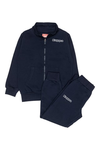 Sweat et pantalon - Bleu marine