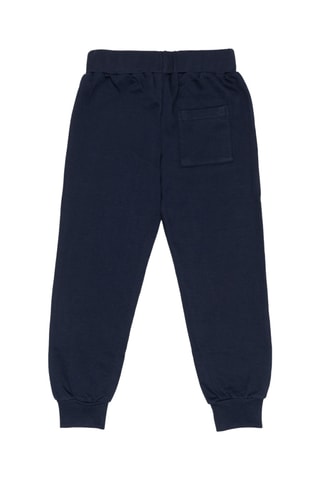 Sweat et pantalon - Bleu marine