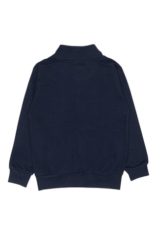 Sweat et pantalon - Bleu marine
