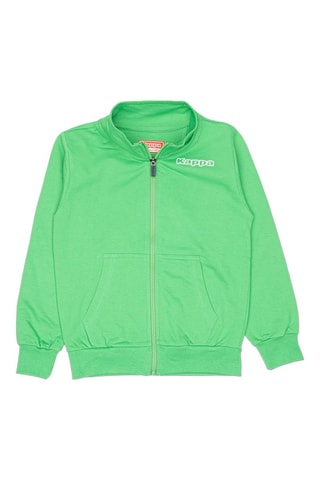 Sweat et pantalon - Vert et noir