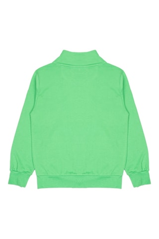 Sweat et pantalon - Vert et noir