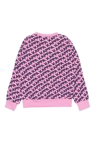 Sweat et pantalon - Rose et noir