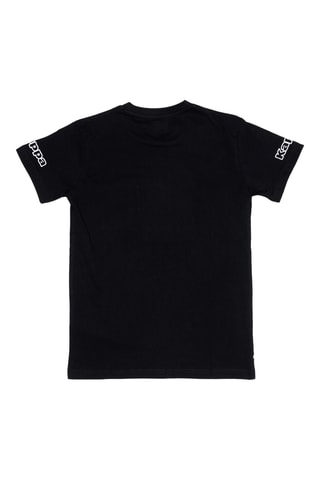 T-shirt et short - Noir et vert