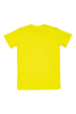 T-shirt et short - Jaune citron