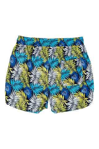 T-shirt et short - Jaune citron