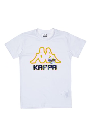 T-shirt et short - Blanc