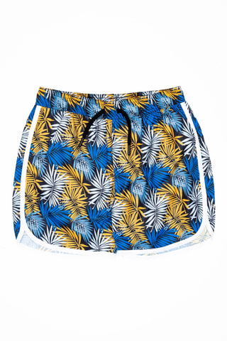 T-shirt et short - Blanc