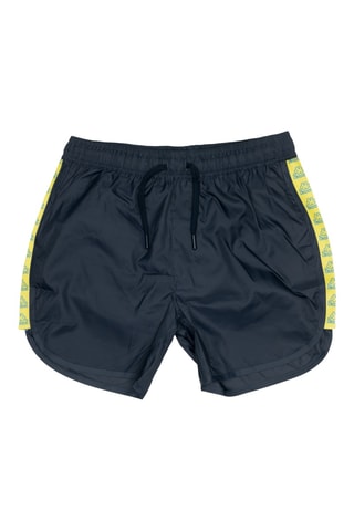 T-shirt et short - Jaune