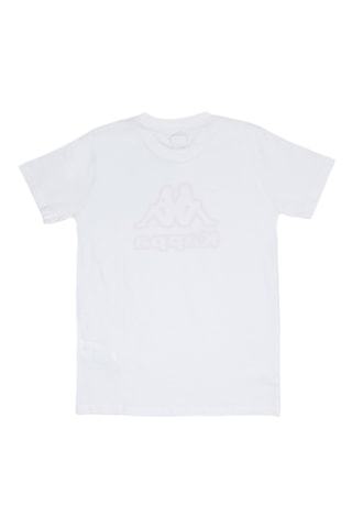 T-shirt et short - Blanc