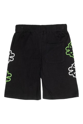 Débardeur et short - Vert fluo et noir