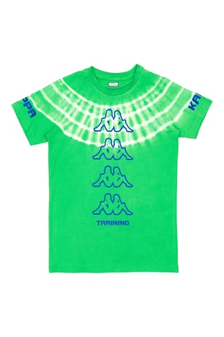 T-shirt et short - Vert et noir