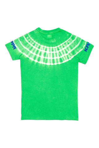 T-shirt et short - Vert et noir