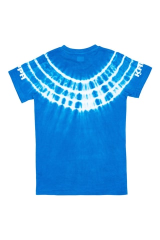 T-shirt et short - Bleu électrique et noir
