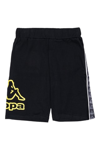 T-shirt et short - Bleu électrique et noir