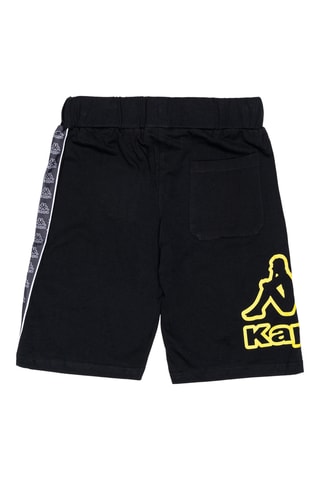 T-shirt et short - Bleu électrique et noir