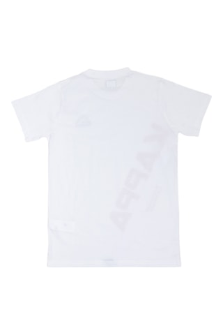 T-shirt et short - Blanc et rouge