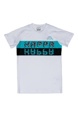 T-shirt et short - Blanc et noir